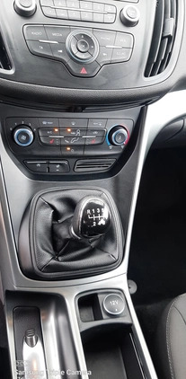 Ford Kuga cena 63900 przebieg: 146000, rok produkcji 2018 z Olsztyn małe 232